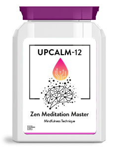 Zen Meditation Master Container