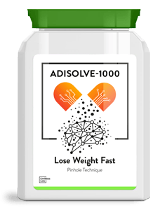 Lose Weight Fast Container