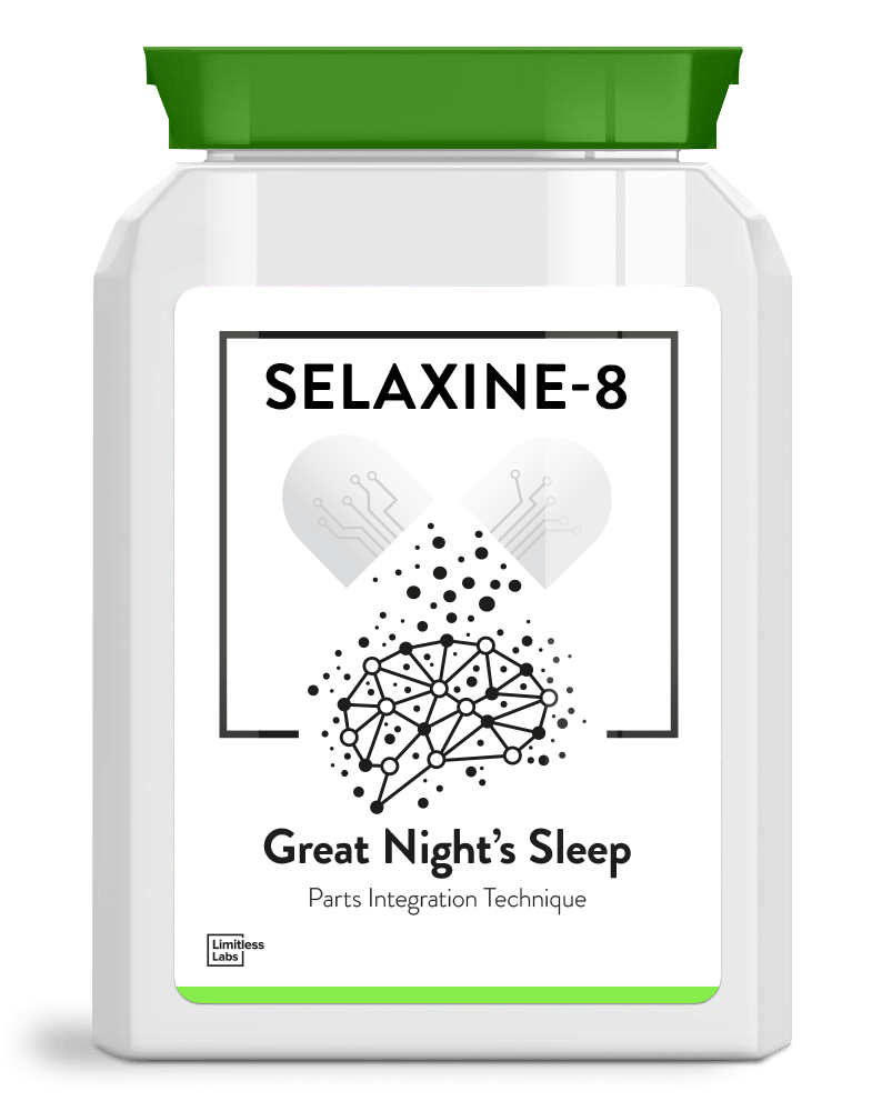 Great Night's Sleep Container