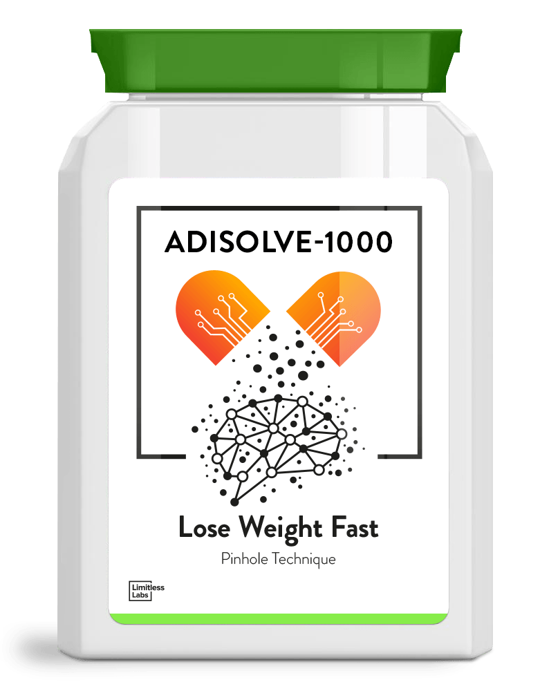 Lose Weight Fast Container