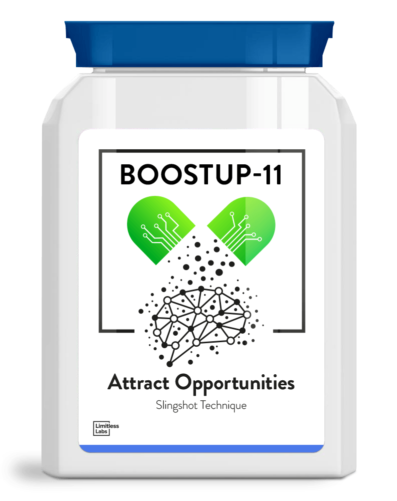 Attract Opportunities Container