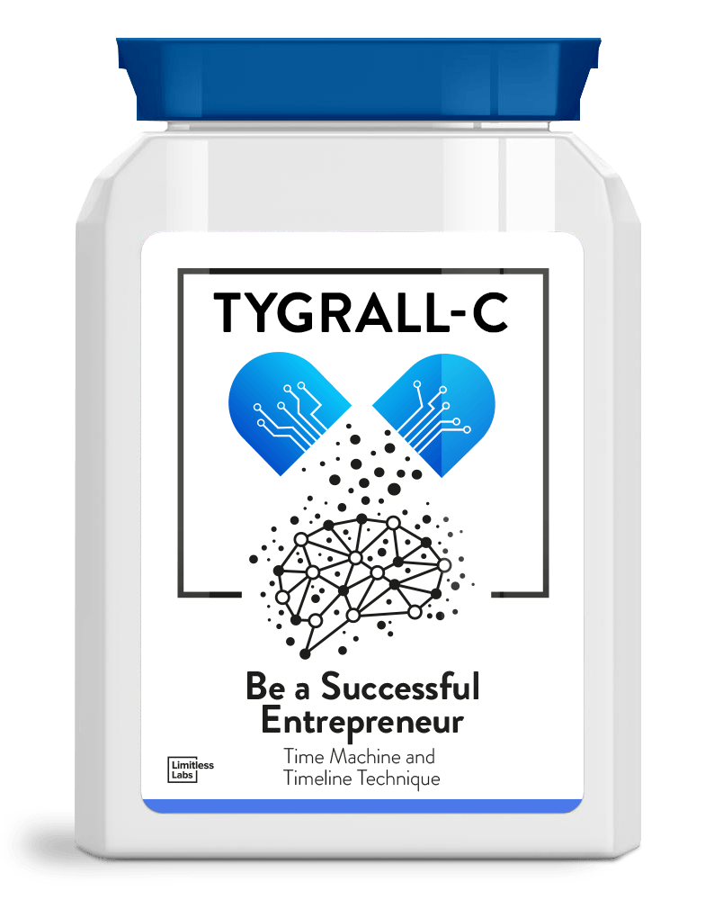 Be a Successful Entrepreneur Container